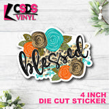 Die Cut Sticker - DCSTK0326
