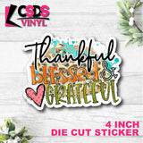 Die Cut Sticker - DCSTK0328