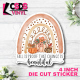 Die Cut Sticker - DCSTK0329