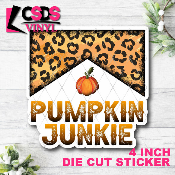 Die Cut Sticker - DCSTK0330
