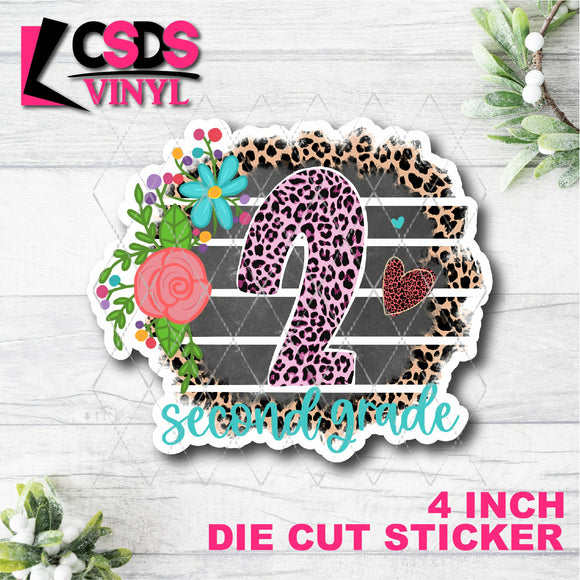Die Cut Sticker - DCSTK0335