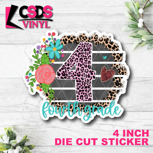 Die Cut Sticker - DCSTK0337