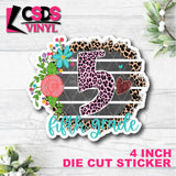 Die Cut Sticker - DCSTK0338