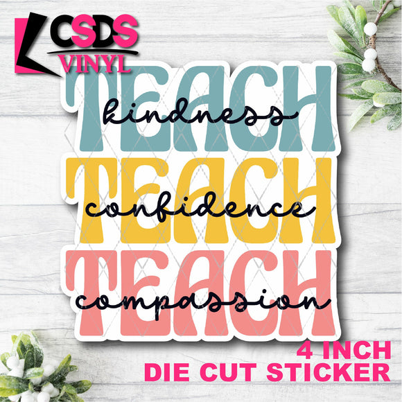 Die Cut Sticker - DCSTK0340