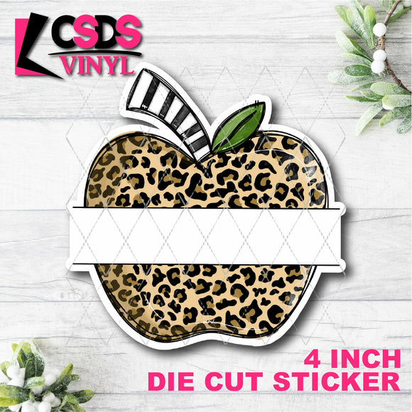 Die Cut Sticker - DCSTK0341