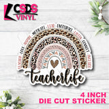 Die Cut Sticker - DCSTK0343