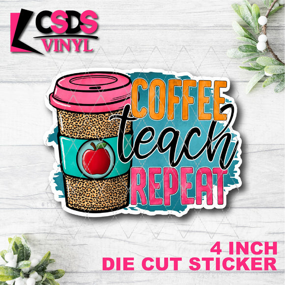Die Cut Sticker - DCSTK0347
