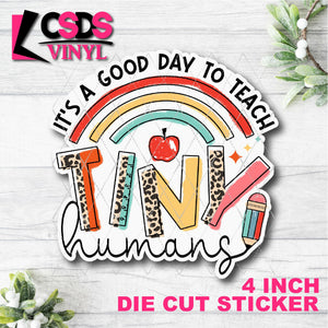 Die Cut Sticker - DCSTK0349