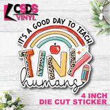 Die Cut Sticker - DCSTK0349