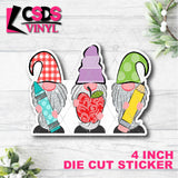 Die Cut Sticker - DCSTK0351