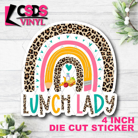 Die Cut Sticker - DCSTK0352
