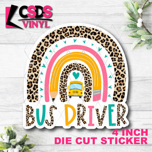 Die Cut Sticker - DCSTK0353