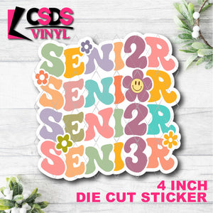 Die Cut Sticker - DCSTK0354