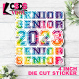 Die Cut Sticker - DCSTK0355