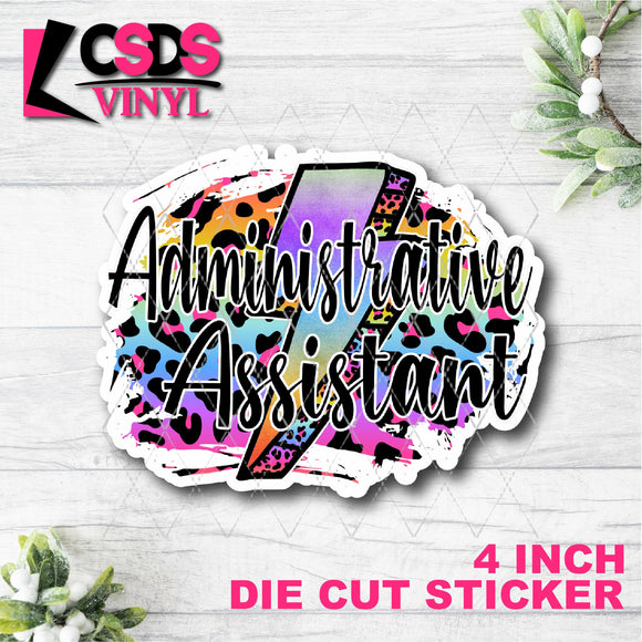 Die Cut Sticker - DCSTK0359