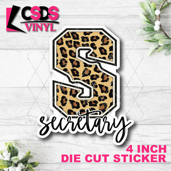 Die Cut Sticker - DCSTK0360