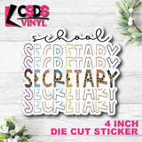 Die Cut Sticker - DCSTK0361