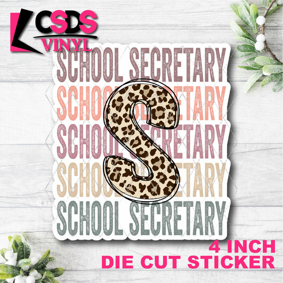 Die Cut Sticker - DCSTK0364