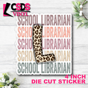 Die Cut Sticker - DCSTK0366