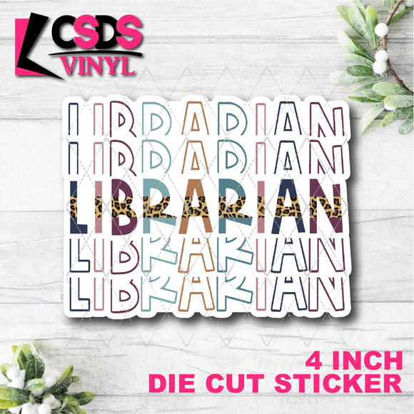 Die Cut Sticker - DCSTK0368