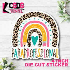 Die Cut Sticker - DCSTK0371