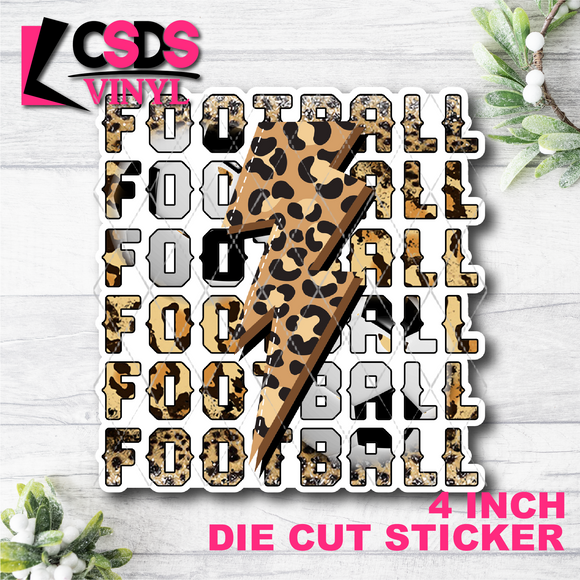 Die Cut Sticker - DCSTK0379