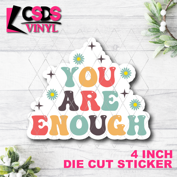 Die Cut Sticker - DCSTK0385