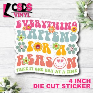 Die Cut Sticker - DCSTK0388