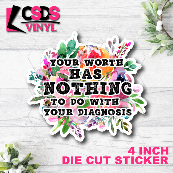 Die Cut Sticker - DCSTK0389