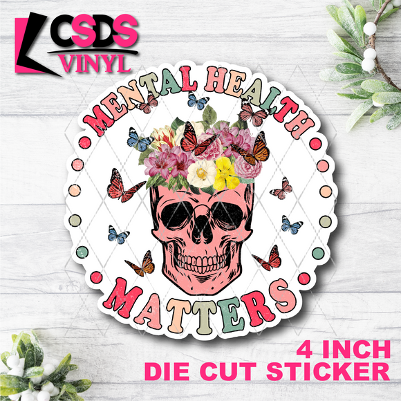 Die Cut Sticker - DCSTK0391
