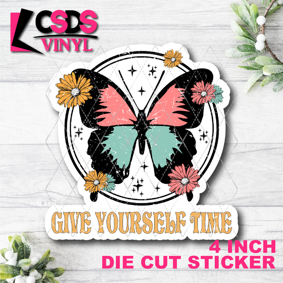 Die Cut Sticker - DCSTK0394