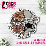 Die Cut Sticker - DCSTK0395