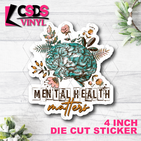 Die Cut Sticker - DCSTK0396