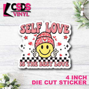 Die Cut Sticker - DCSTK0430