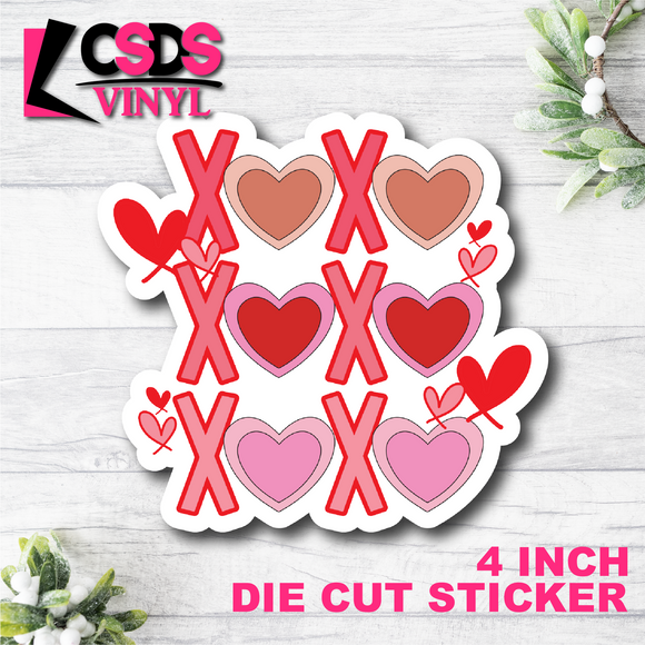 Die Cut Sticker - DCSTK0431