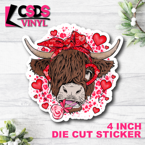Die Cut Sticker - DCSTK0433