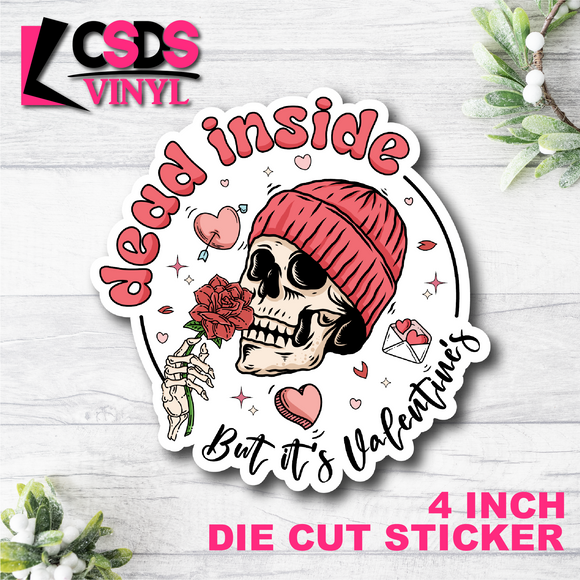 Die Cut Sticker - DCSTK0434