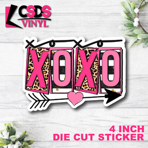 Die Cut Sticker - DCSTK0435