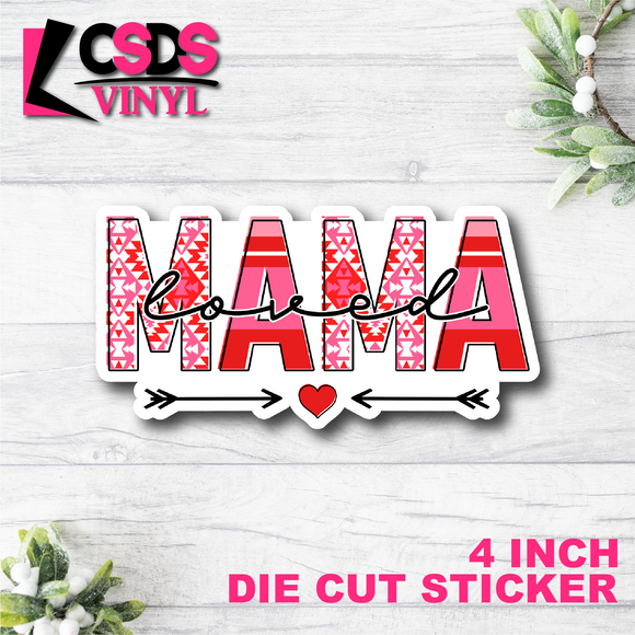 Die Cut Sticker - DCSTK0437