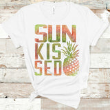 DTF Transfer - DTF000040 Sun Kissed Pineapple
