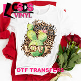 DTF Transfer - DTF000176 Succa For Love