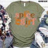 DTF Transfer - DTF000418 Spice Girl