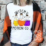 DTF Transfer - DTF000618 Witchy Potion Co.