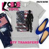 DTF Transfer - DTF000863 We Don't Know Them All