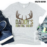 DTF Transfer - DTF001054 Daddy's Hunting Buddy Boy