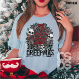 DTF Transfer - DTF001121 We Wish You a Merry Creepmas