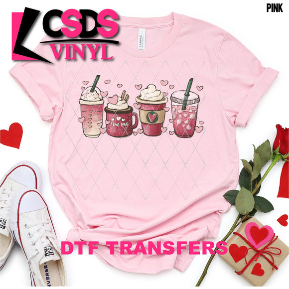Boys Valentines DTF Transfers, Ready to Press, T-shirt Transfers