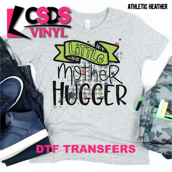 DTF Transfer - DTF001291 Little Mother Hugger