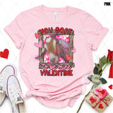 DTF Transfer - DTF001541 You Goat to be Mine Valentine