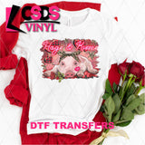 DTF Transfer - DTF001562 Hogs & Kisses